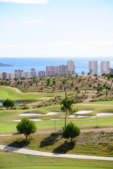 Golf Costa Blanca Noord – Ontdek de mooiste golfbanen